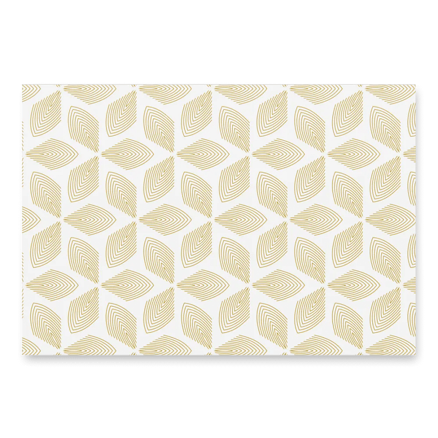 Golden Leaf Luxe – Premium Wrapping Paper product image (2)