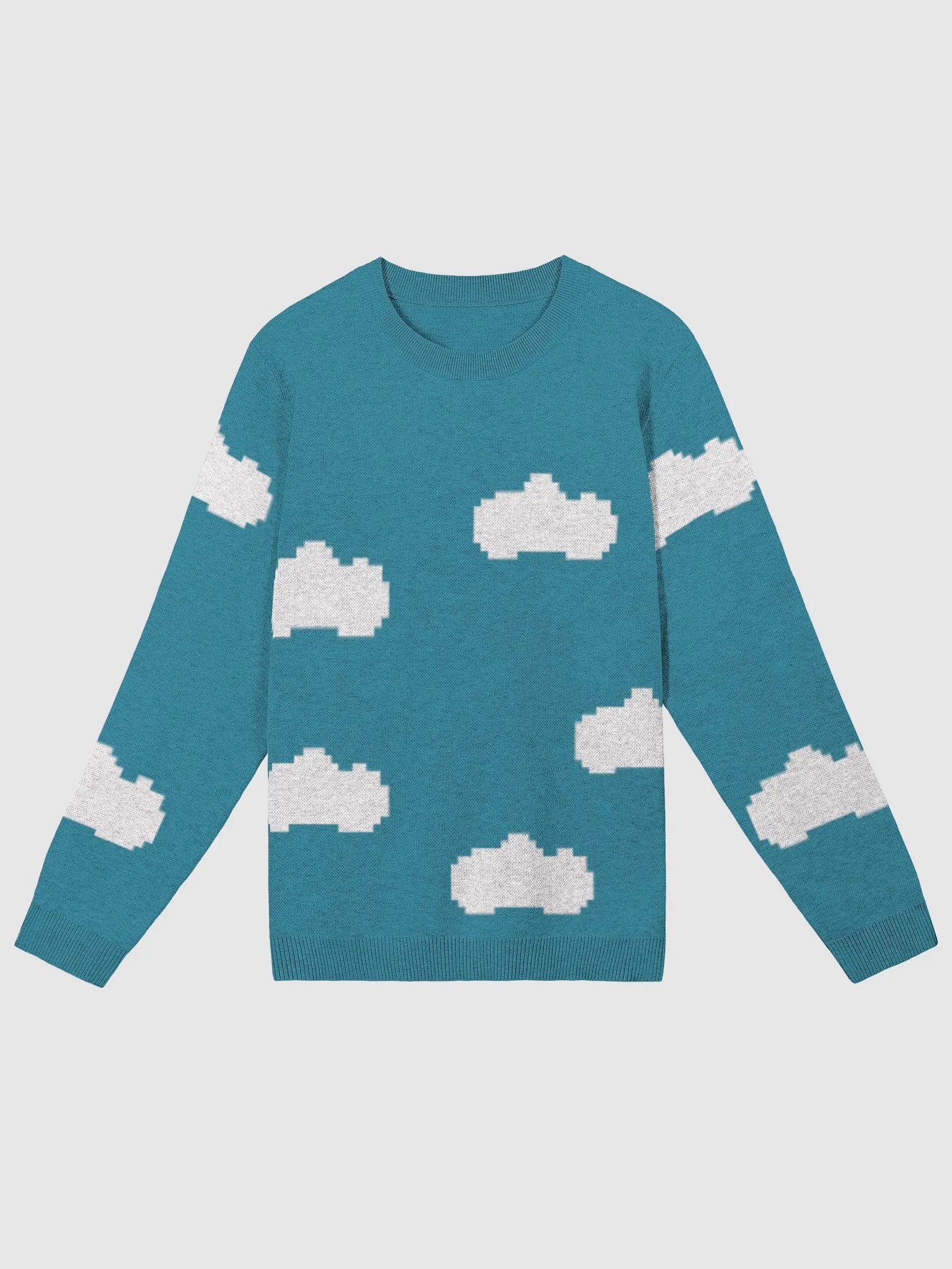 Aviaidan Pixel Cloud Sweater | Noon product image (3)