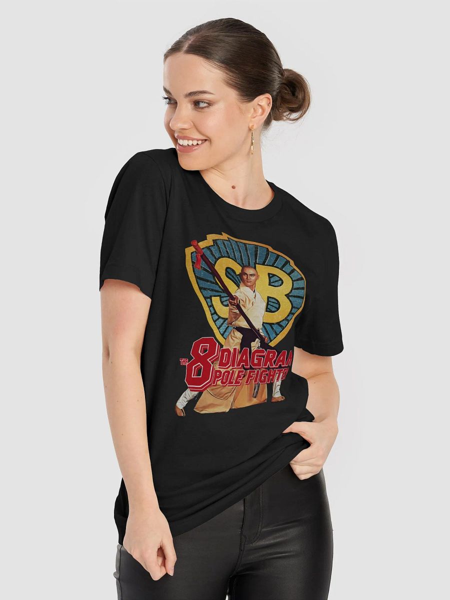 The Eight Diagram Pole Fighter T-Shirt product image (4)