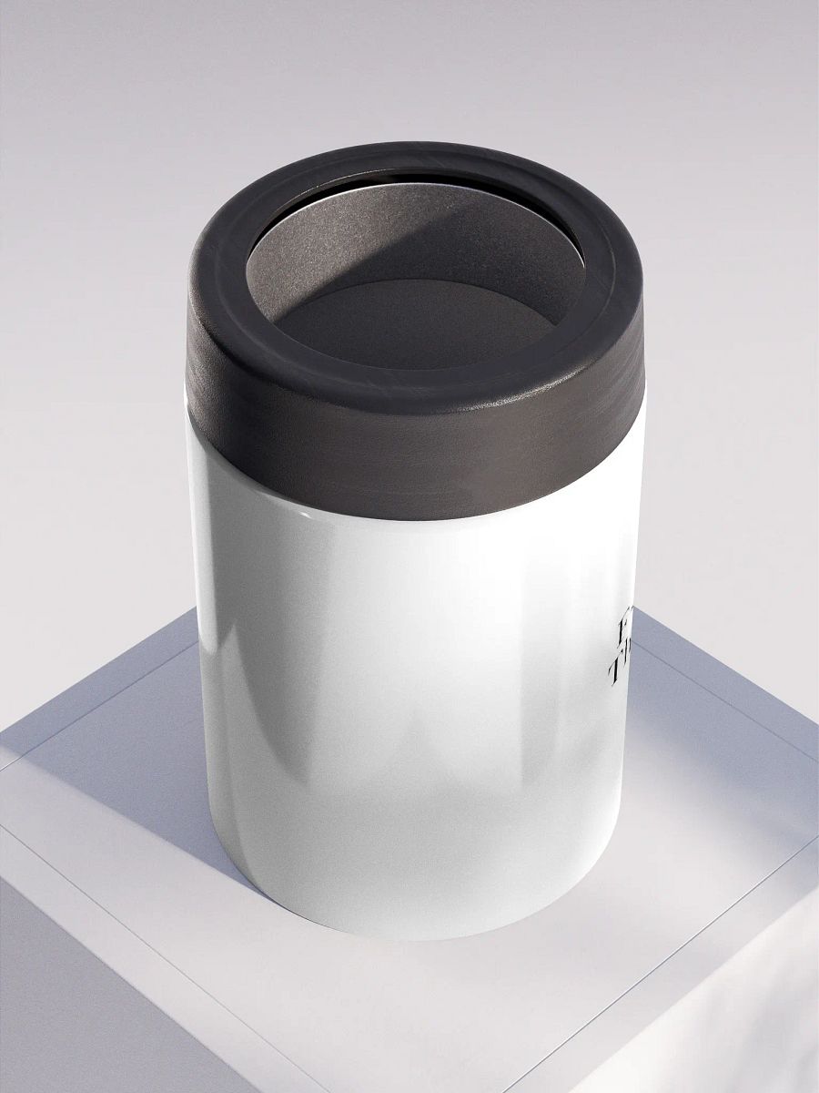 F~ Off Into The Forever Steel Coozie product image (2)