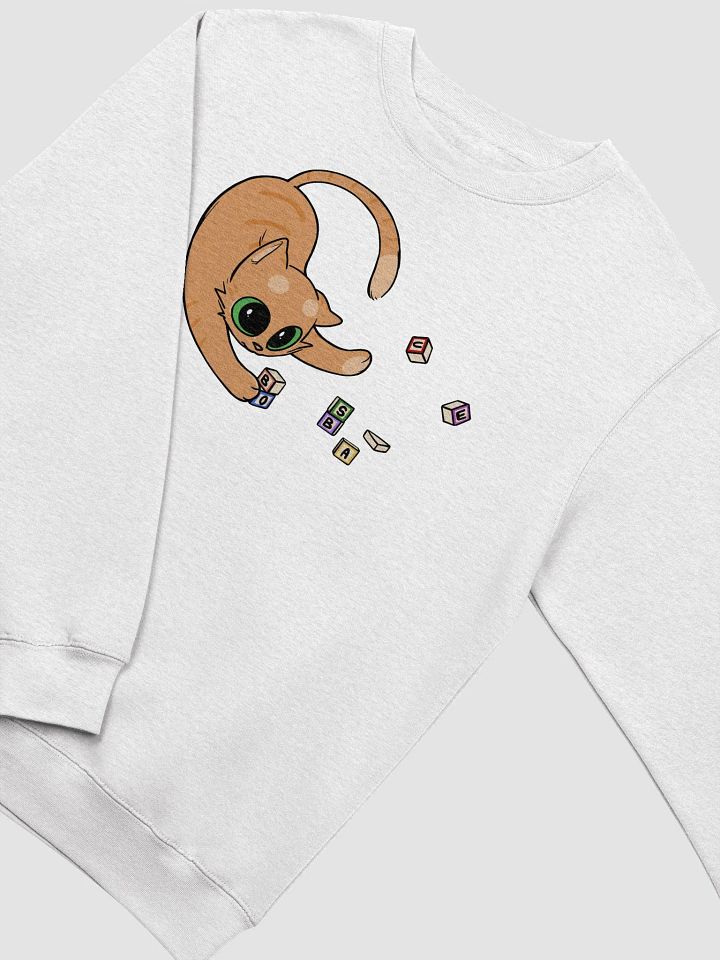 Baby Block Unisex Crewneck Sweatshirt product image (1)
