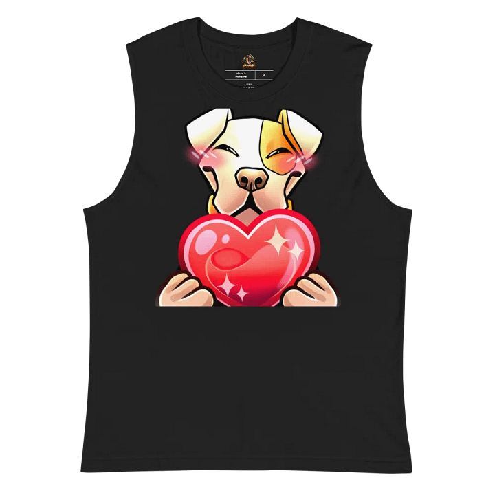 HEART Muscle Tank product image (5)