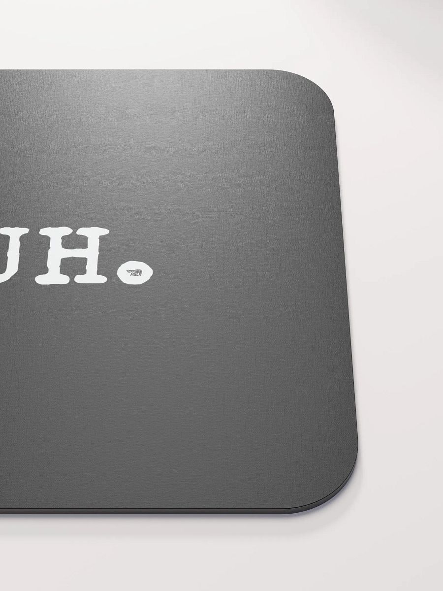 Huh - Mousepad product image (6)