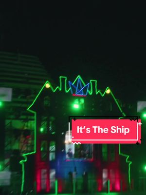 @It’s The Ship ⚓️ that was 🔥🔥🔥 Until next time 😈🛳️ #knifeparty #edmtiktok #ravecruise #edm #ravetok 