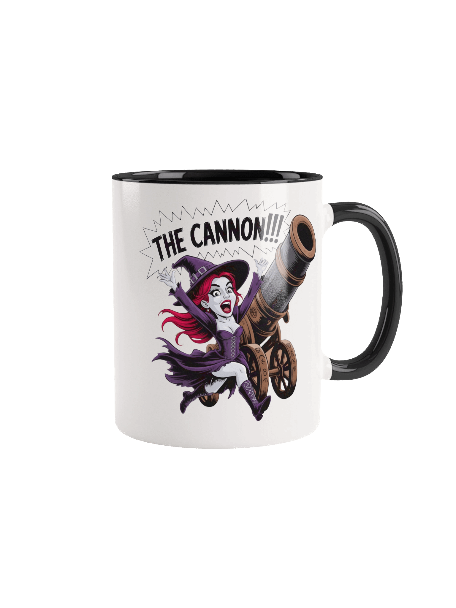 The Cannon Coloured Mug product image (9)