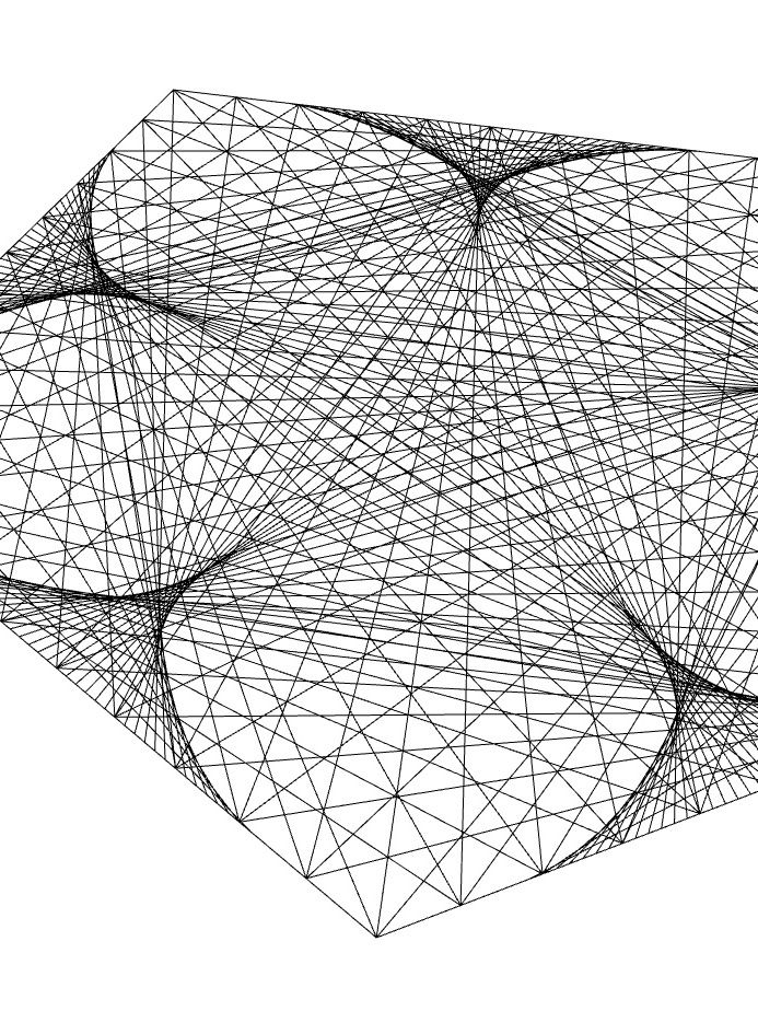 2d Parametric Geometric Patterns Grasshopper Rhino Files Download product image (2)