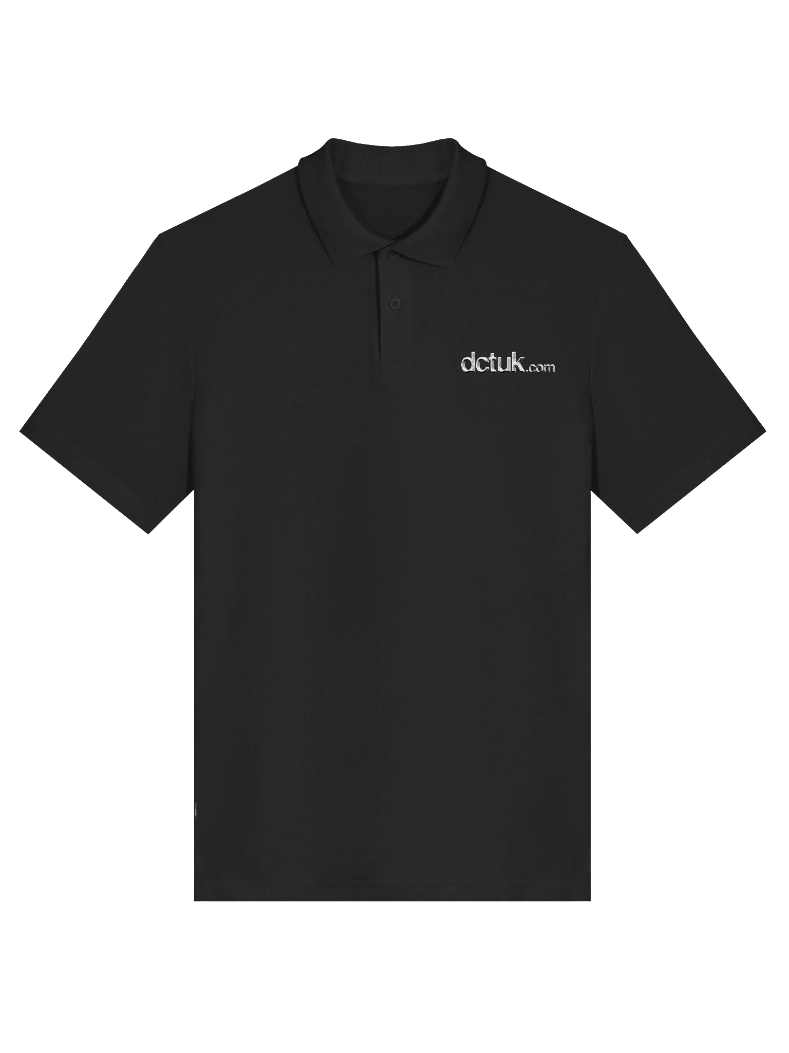 DCTUK Unisex Pique Polo product image (3)