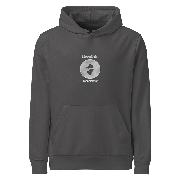 Moonlight Detective Men's Hoodie product image (1)