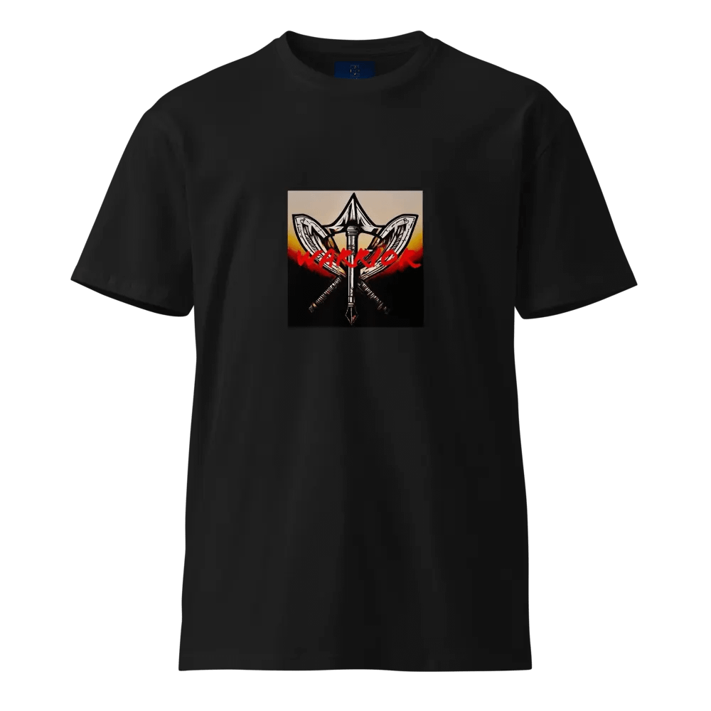 Unisex T-Shirt for Warriors product image (1)