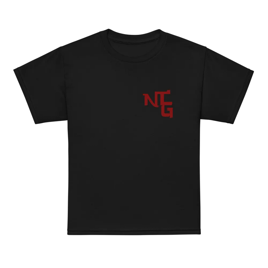 NTG Crimson Kids Unisex T-Shirt product image (5)