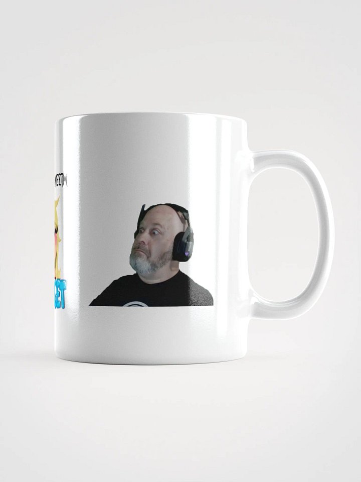 What did I do? Mug product image (1)