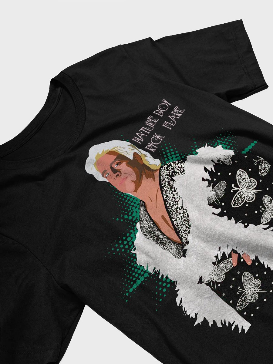 Ric Flair – Robes, Rings & Ricocheting “Woooo!” product image (29)