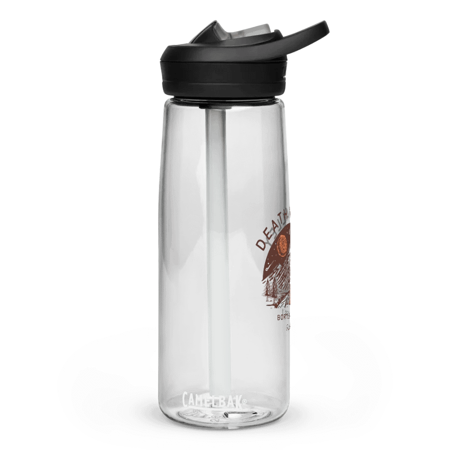 DEATH VALLEY - CLEAR BOTTLE product image (2)