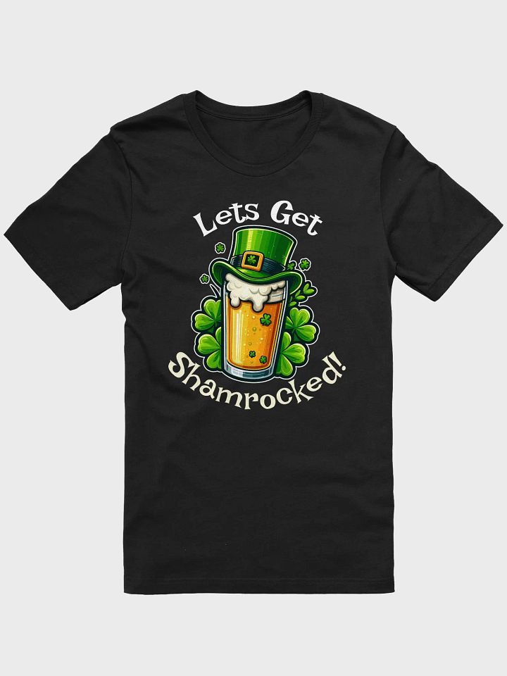 Shamrocked Tee product image (1)