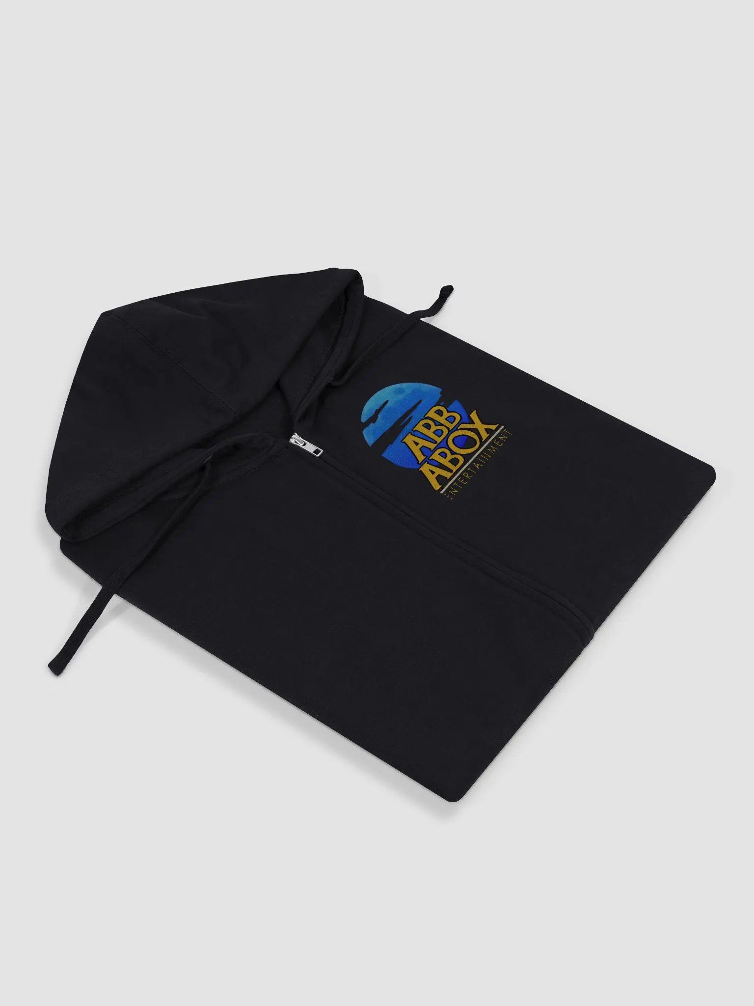 Abb Abox Entertainment Zipper Hoodie product image (6)