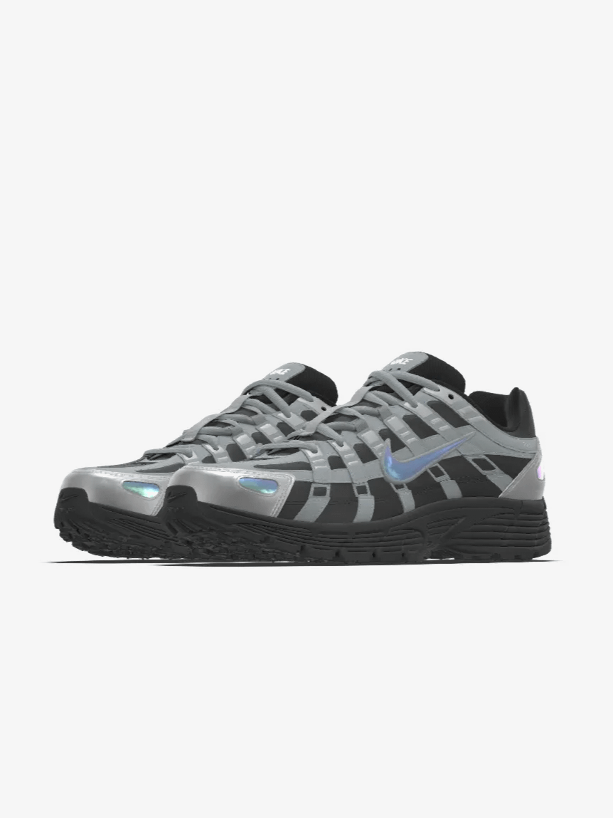 Nike "Uup 115" Spaceport Sneaker by Alluci product image (1)