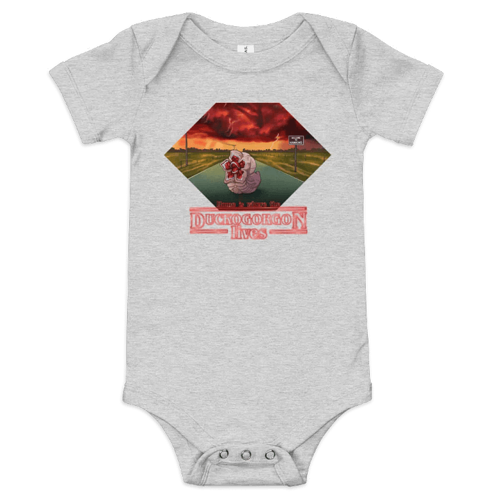 Duckogorgon Onesie product image (4)