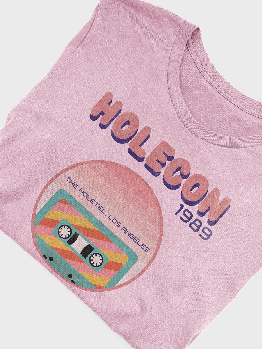 Vintage HoleCon t-shirt product image (3)