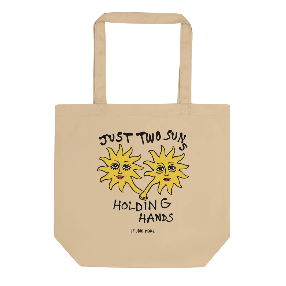 Just 2 Suns Holding Hands product image (1)