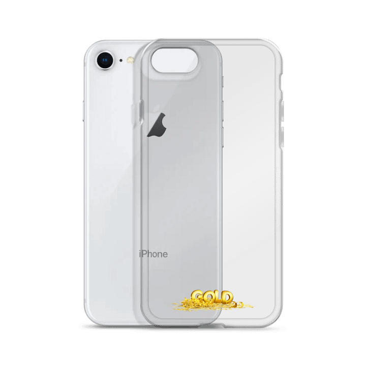 Husa iPhone transparenta product image (2)