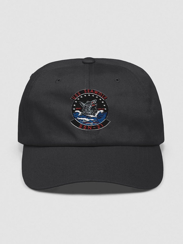 USS Seawolf SSN 21 product image (1)