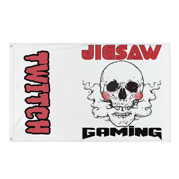 SFW Logo Flag product image (1)
