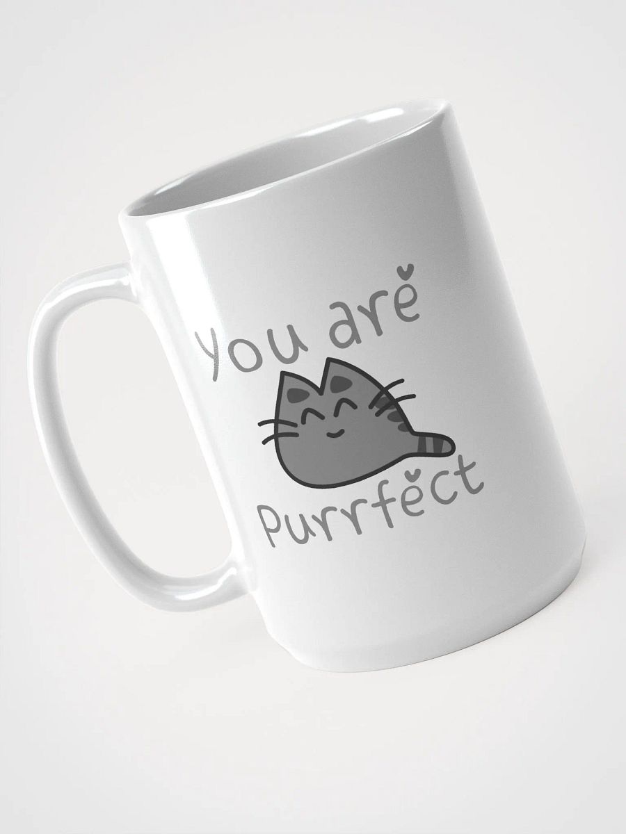 Purrfect - mug product image (3)