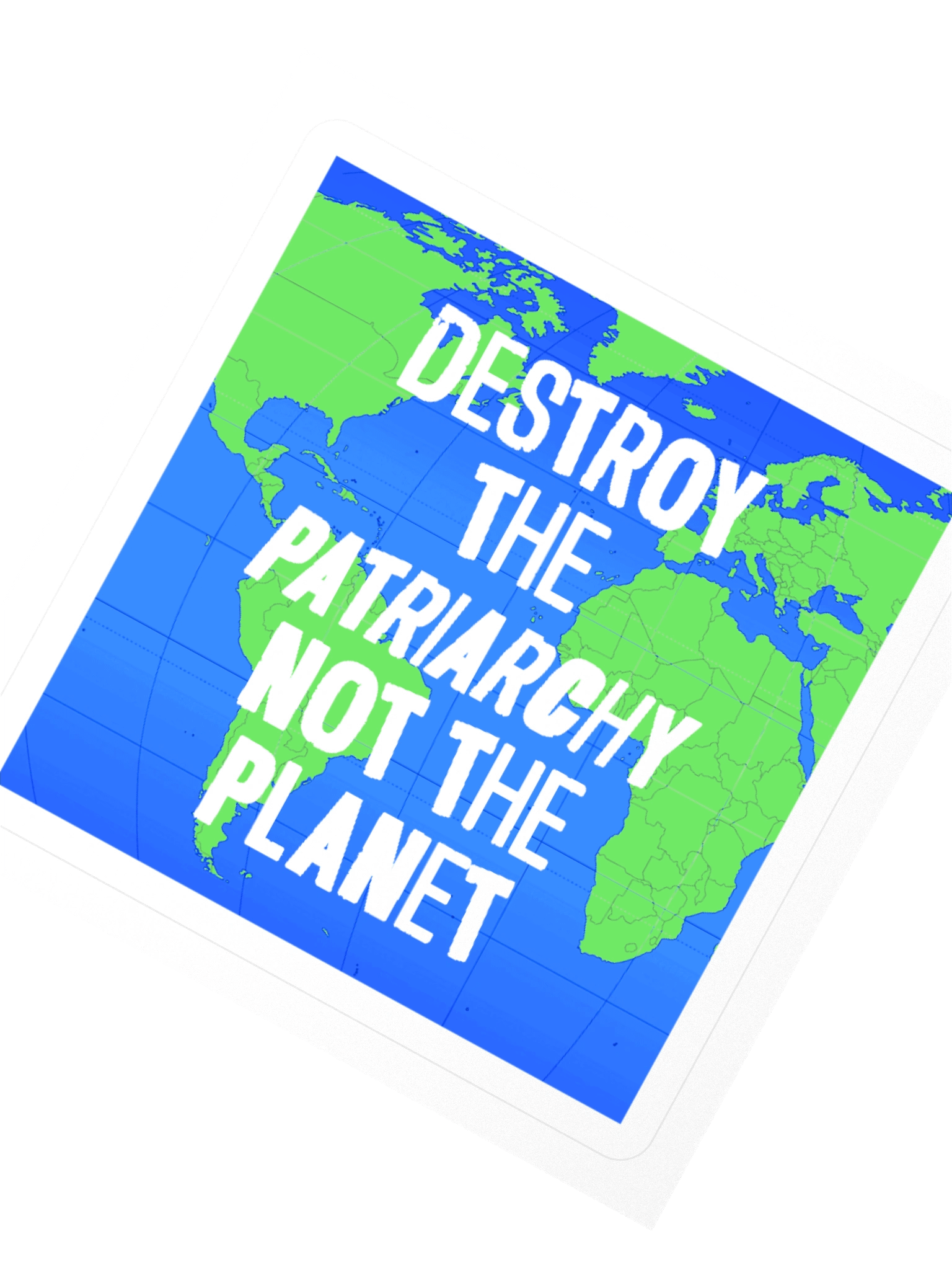 Destroy The Patriarchy - Sticker product image (5)