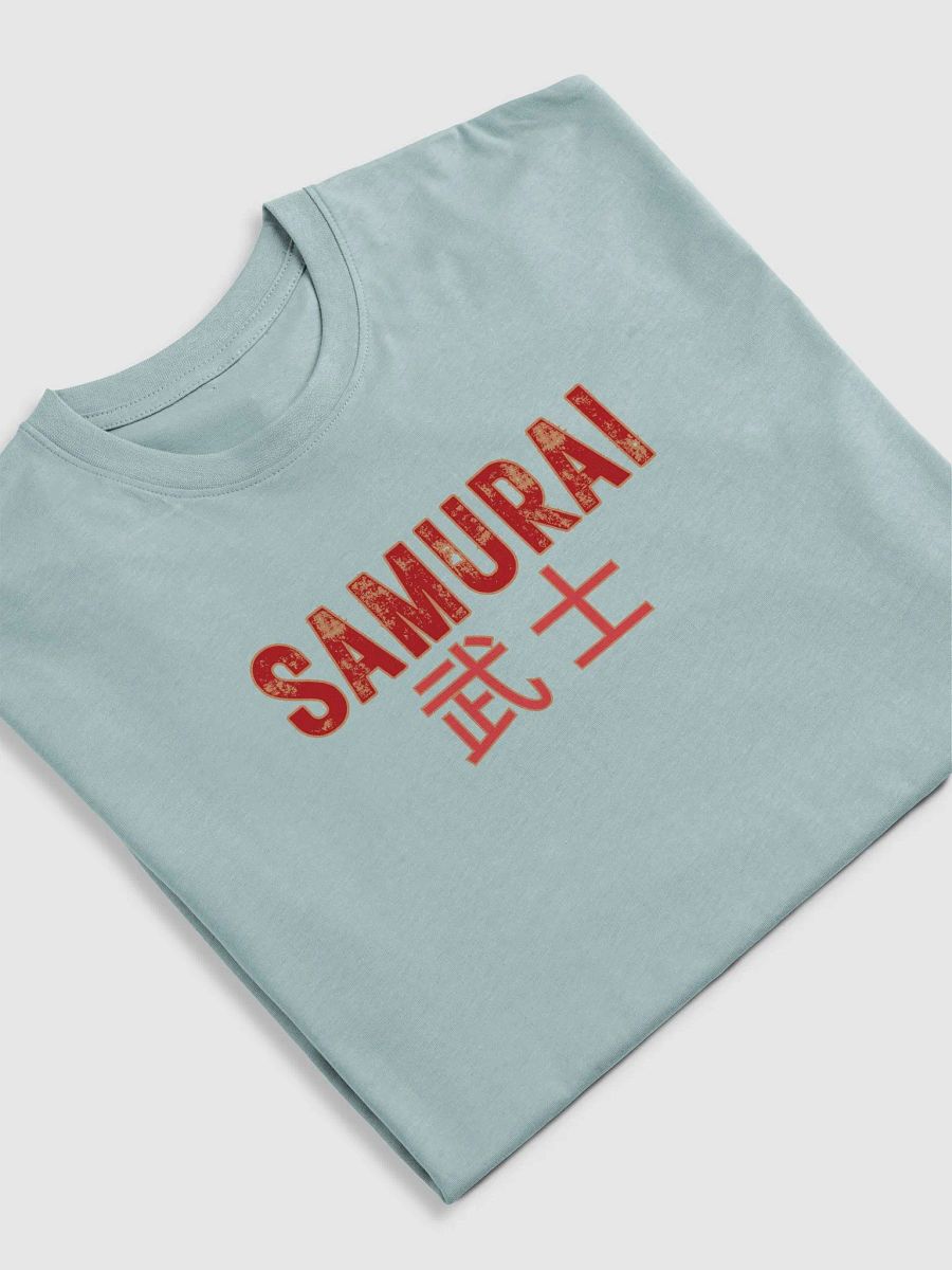 Samurai Spirit Distressed Tee product image (27)