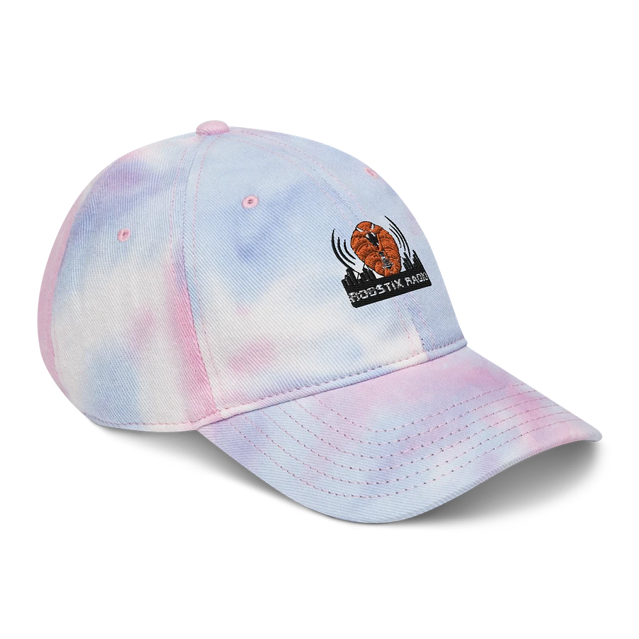 Robstix Radio Sportsman Tie-Dye Dad Hat product image (51)