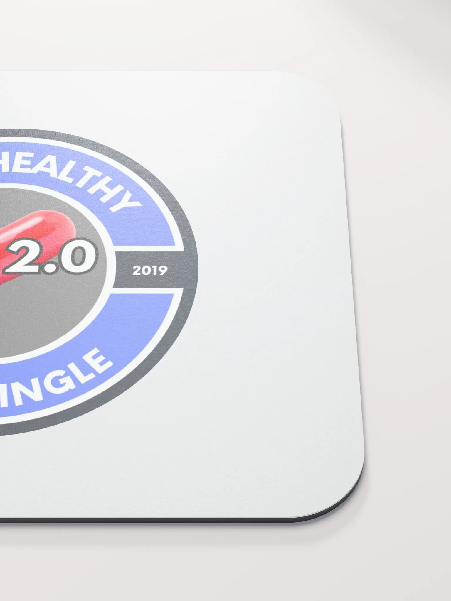 Life 2.0 Mouse Pad product image (5)