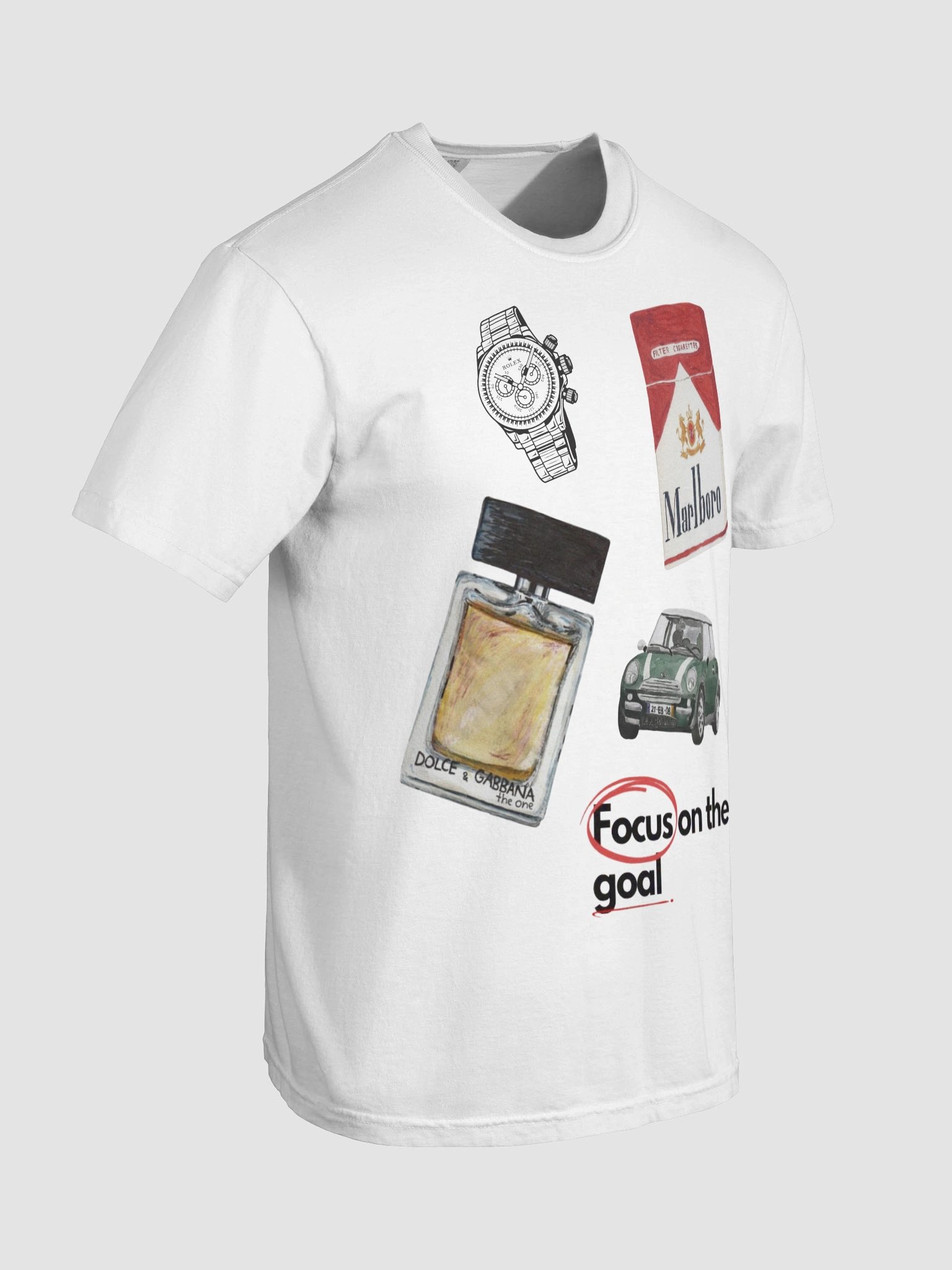 Focus Hustler Tee product image (16)