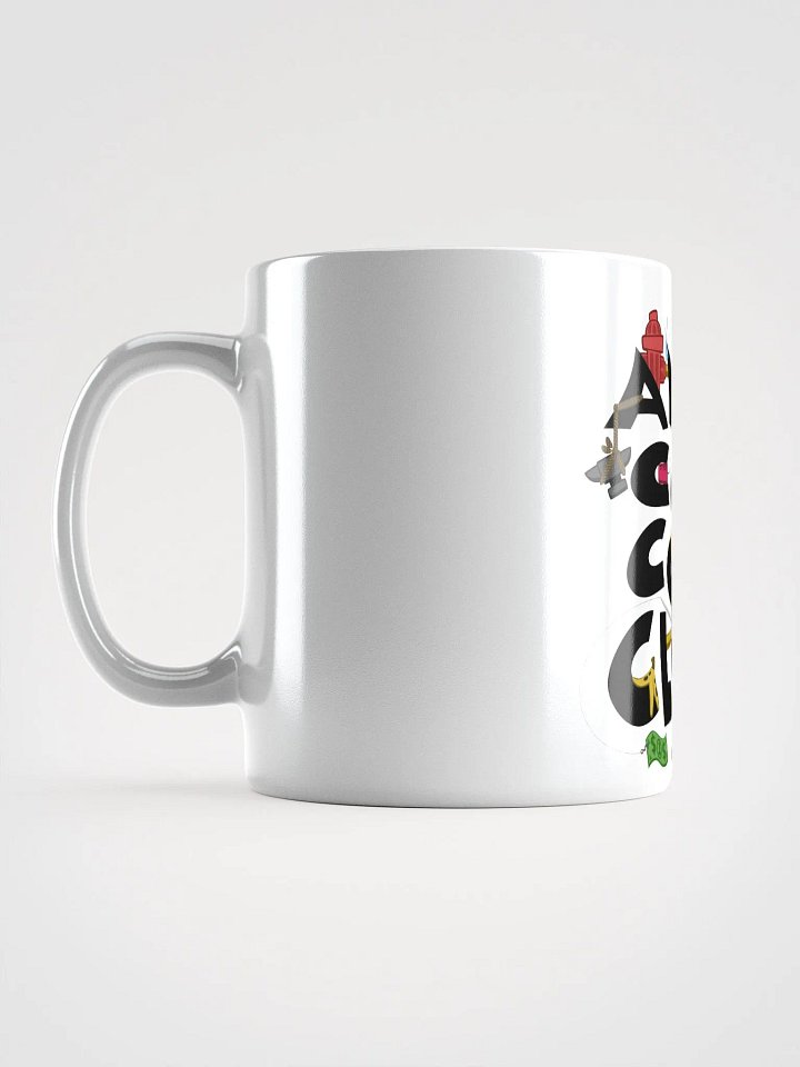 Anti Cog Cog Club Mug product image (2)