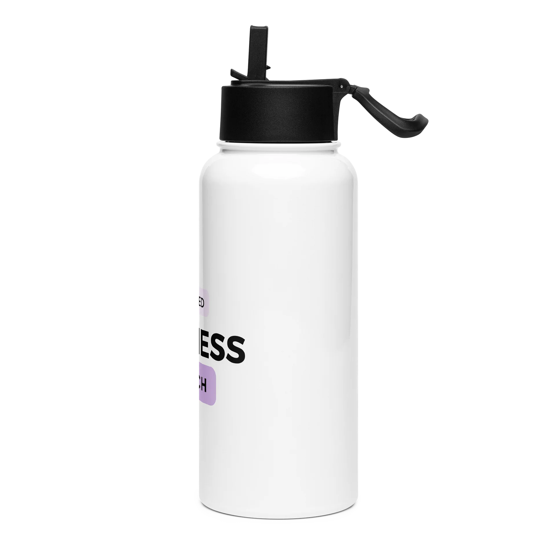 Certified BUSINESS Coach Water Bottle product image (3)