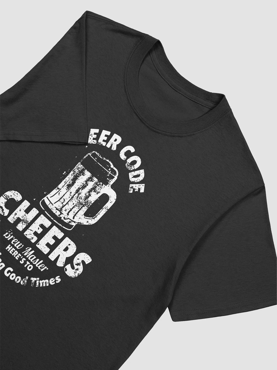 Cheers Graphic Beer Mug T-Shirt product image (14)