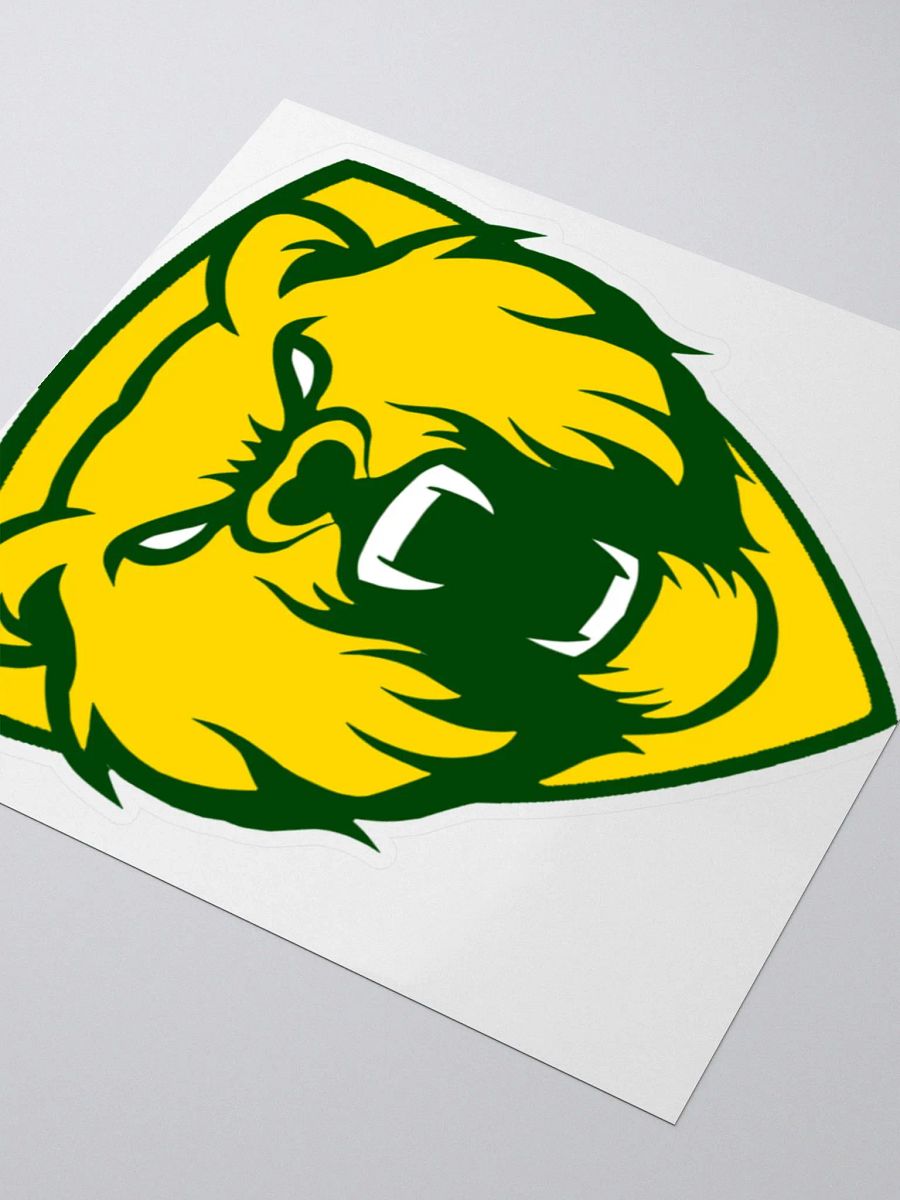 Unbearable Logo Sticker product image (8)