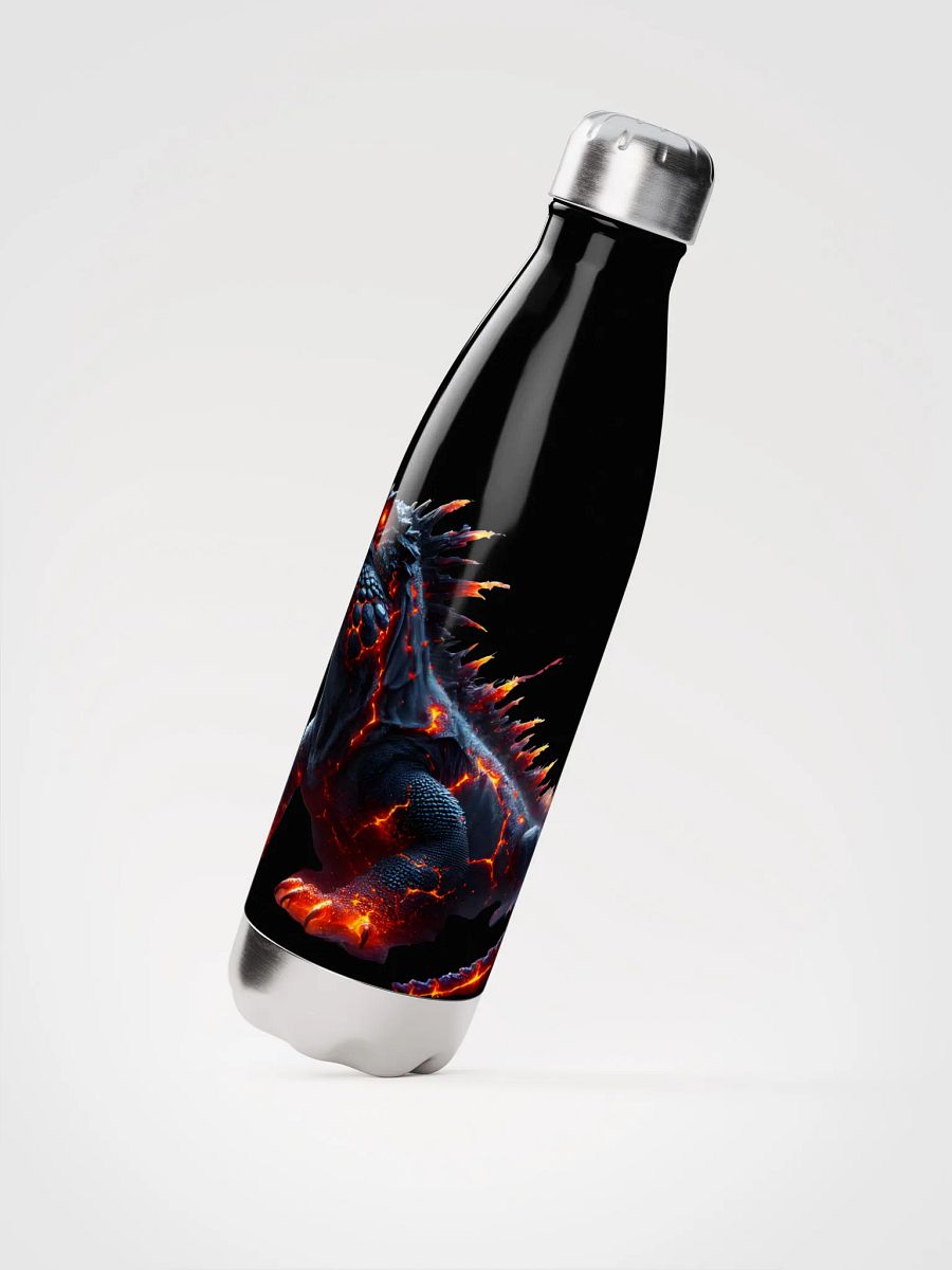 Lava Iguana Stainless Steel Water Bottle product image (2)
