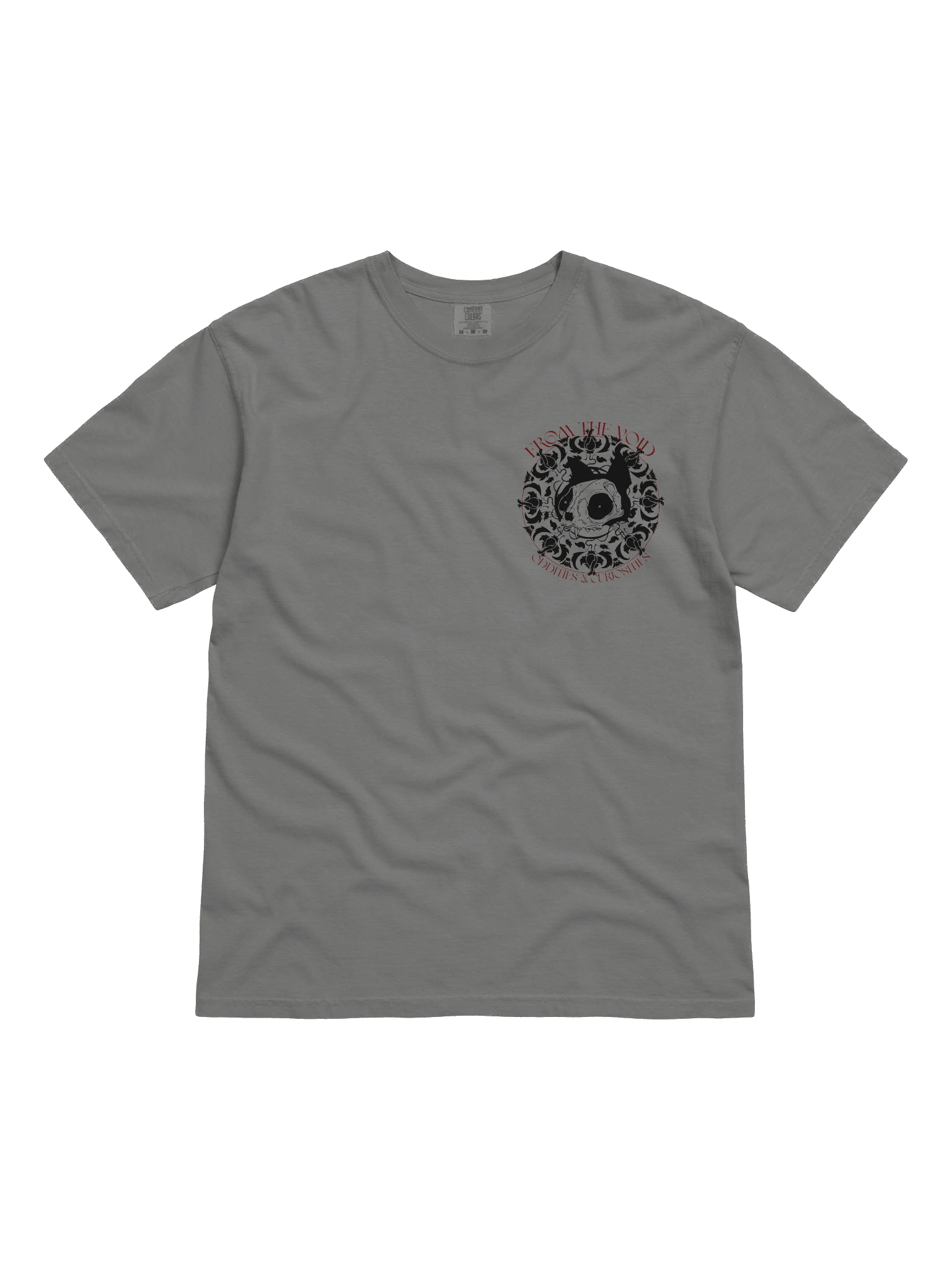 From The Void Oddities & Curiosities Tee product image (16)