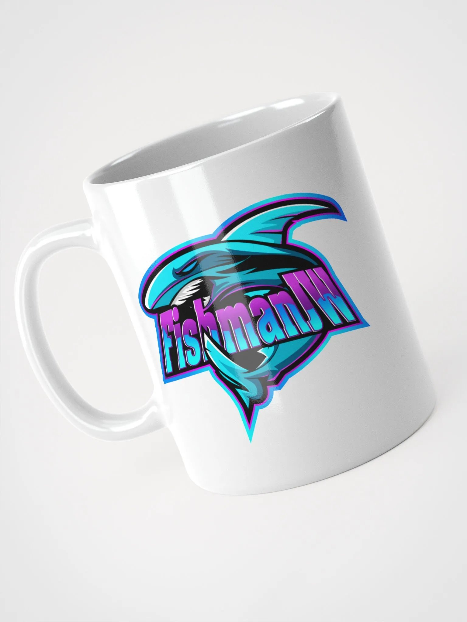 FishmanJW Mug Shark product image (1)