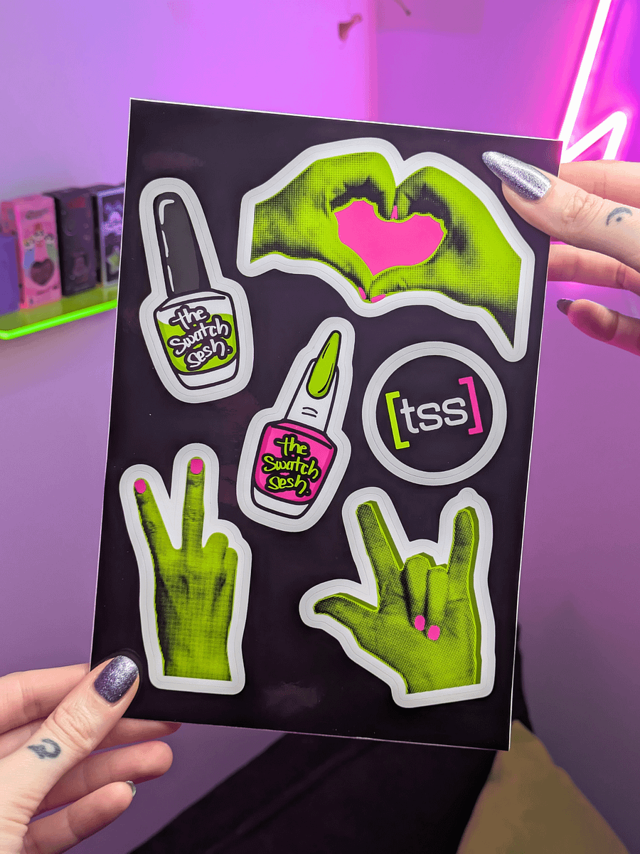 The Sticker Sheet product image (1)