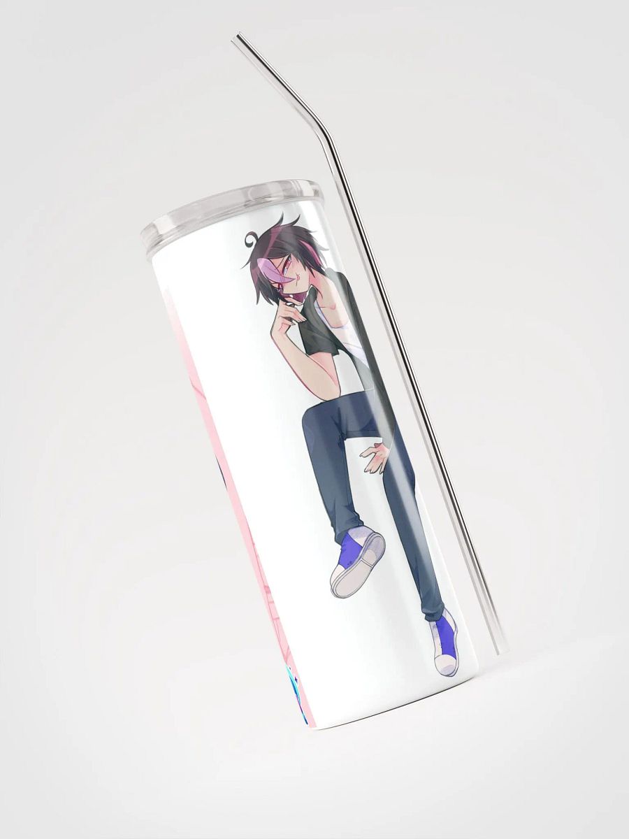 Michael Ael Stainless Steel Tumbler product image (3)