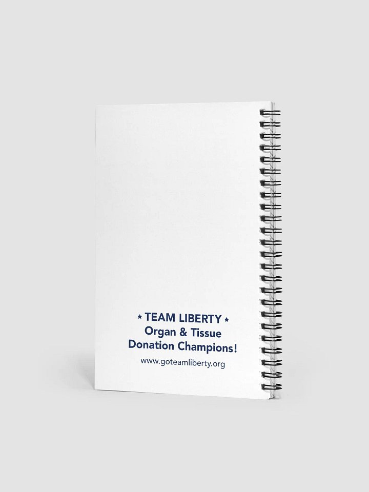 Spiral Notebook product image (2)