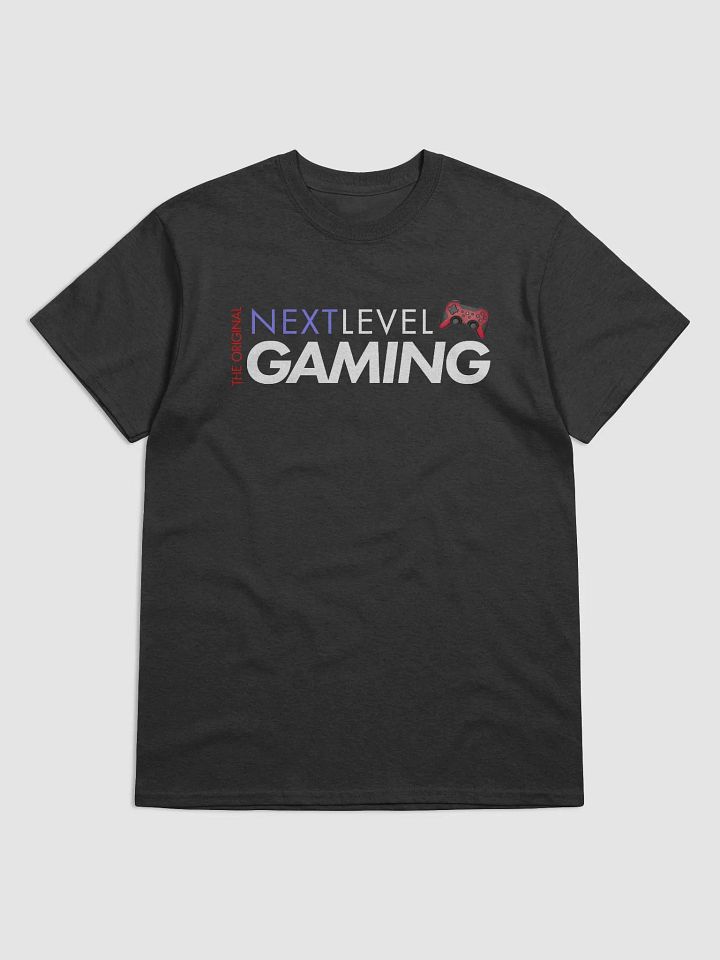 NLG Logo Heavyweight T-Shirt product image (1)
