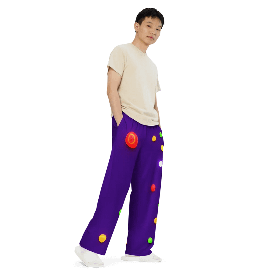 Funny and Fresh Jokes (unisex pants) product image (9)