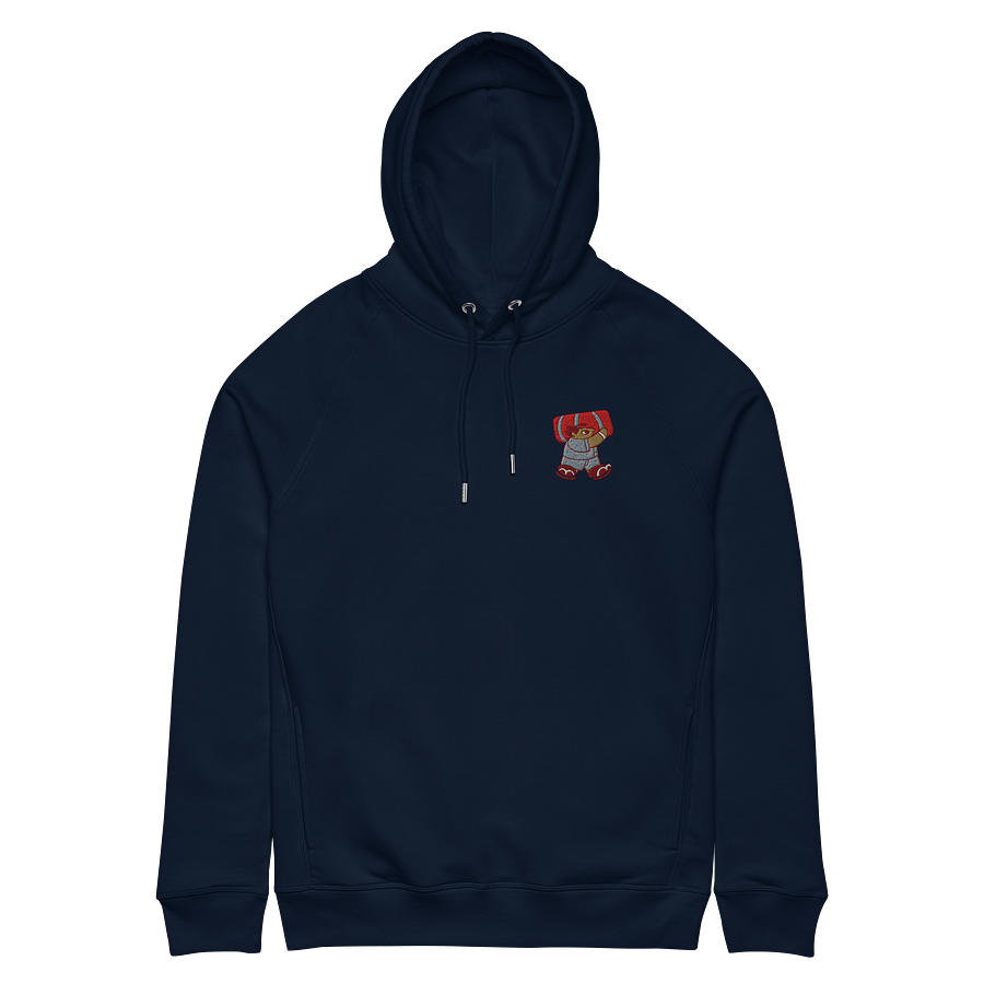 d e s h i //S I D E P O C K E T H O O D I E product image (2)