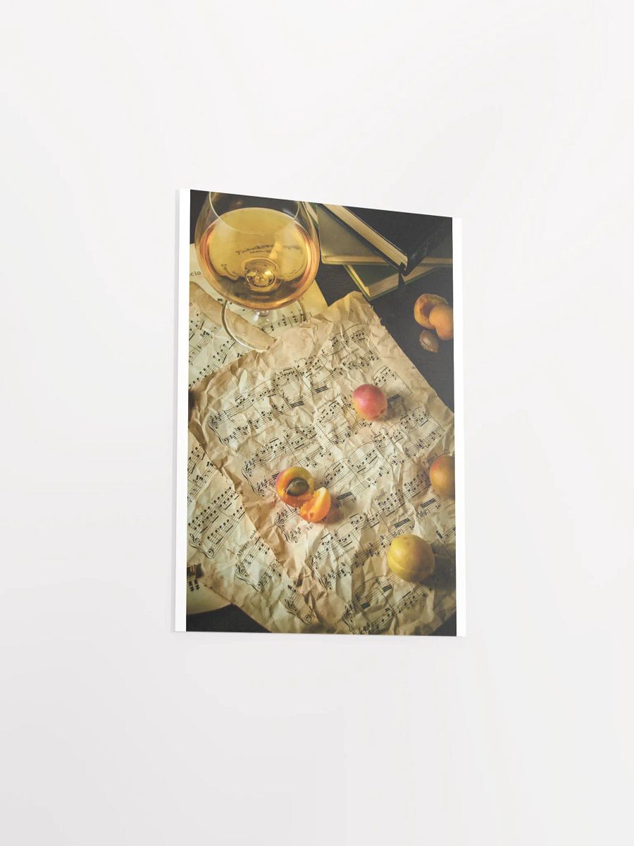 Apricot Vibes - Print product image (4)