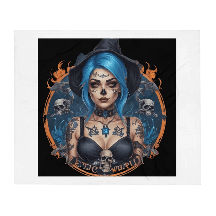 Magic throw product image (2)