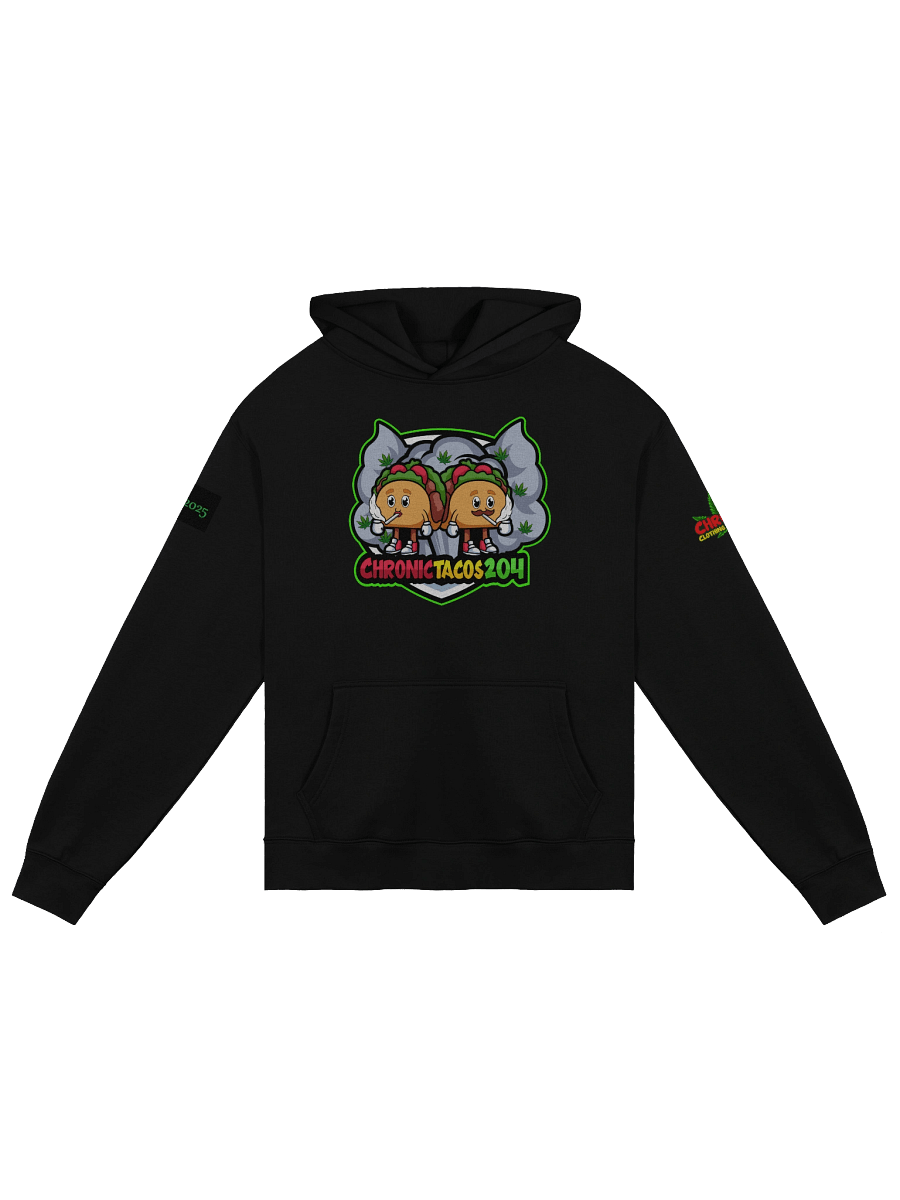 Unisex Oversized Hoodie product image (1)