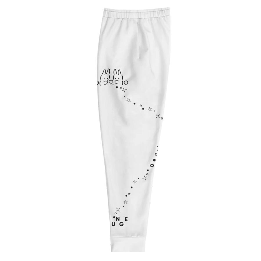 CYBER SWEATPANTS TWO-TONED product image (4)