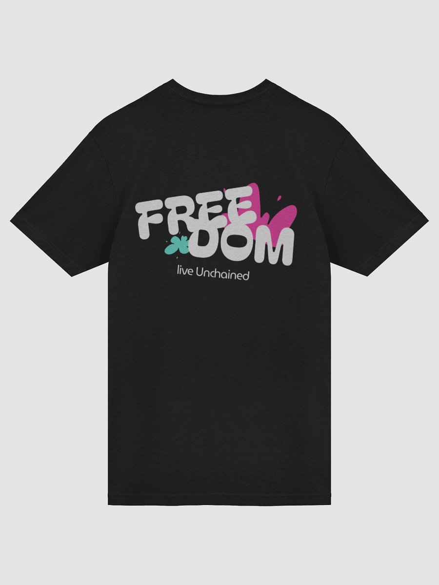 live Unchained t-shirt - The Statement Collection product image (6)